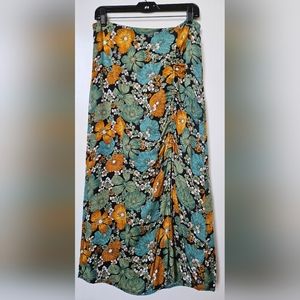 Volcom Women's Floral Skirt
